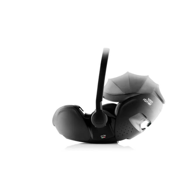 Britax Römer hordozó Baby-Safe Pro Style - Mineral Grey
