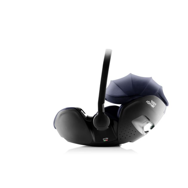 Britax Römer hordozó Baby-Safe Pro Style - Night Blue Style