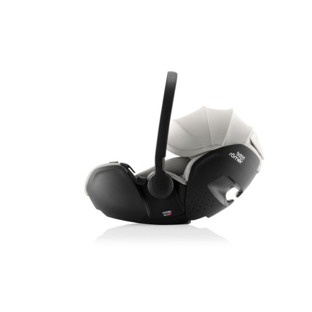 Britax Römer hordozó Baby-Safe Pro Lux - Linen Grey