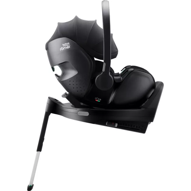 Britax Römer hordozó Baby-Safe Pro Vario Base 5Z bundle Classic - Deep Black