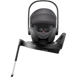   Britax Römer hordozó Baby-Safe Pro Vario Base 5Z bundle Classic - Deep Grey