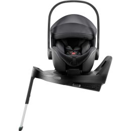   Britax Römer hordozó Baby-Safe Pro Vario Base 5Z bundle Style - Carbon Black