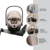 Britax Römer hordozó Baby-Safe Pro Vario Base 5Z bundle Style - Mineral Grey