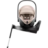   Britax Römer hordozó Baby-Safe Pro Vario Base 5Z bundle Style - Teak