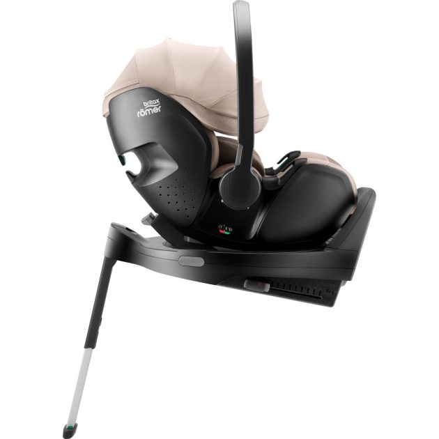 Britax Römer hordozó Baby-Safe Pro Vario Base 5Z bundle Style - Teak