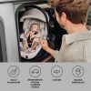 Britax Römer hordozó Baby-Safe Pro Vario Base 5Z bundle Style - Harbor Blue