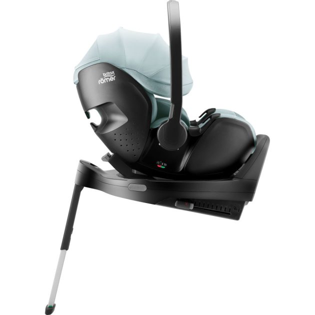 Britax Römer hordozó Baby-Safe Pro Vario Base 5Z bundle Style - Harbor Blue