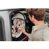 Britax Römer hordozó Baby-Safe Pro Vario Base 5Z bundle Lux - Warm Caramel