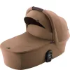 Britax Römer Smile mózeskosár 5Z Lux - Warm Caramel