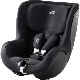 Britax Römer gyerekülés Dualfix 5Z Classic - Deep Black
