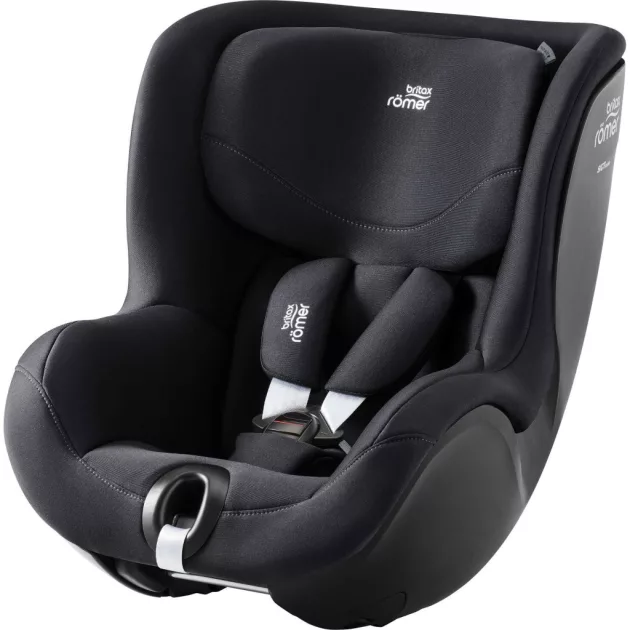 Britax Römer gyerekülés Dualfix 5Z Classic - Deep Black
