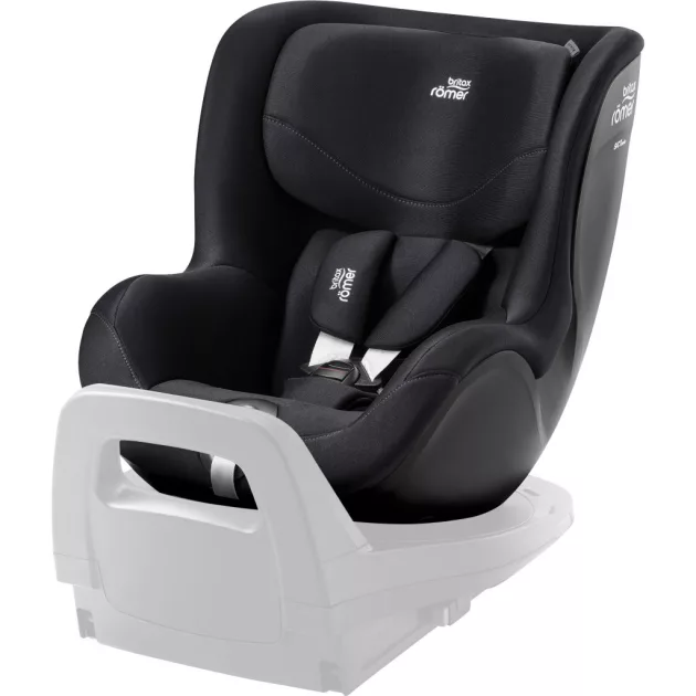 Britax Römer gyerekülés Dualfix 5Z Classic - Deep Black