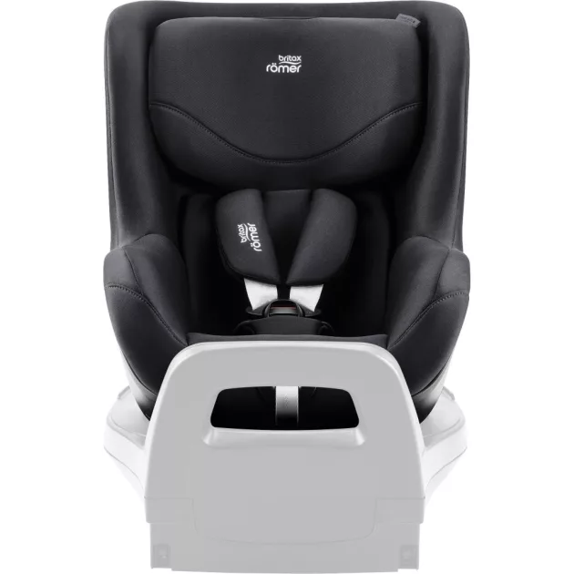 Britax Römer gyerekülés Dualfix 5Z Classic - Deep Black