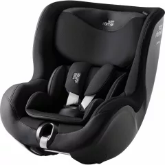 Britax Römer gyerekülés Dualfix 5Z Style - Carbon Black