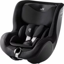 Britax Römer gyerekülés Dualfix 5Z Style - Carbon Black