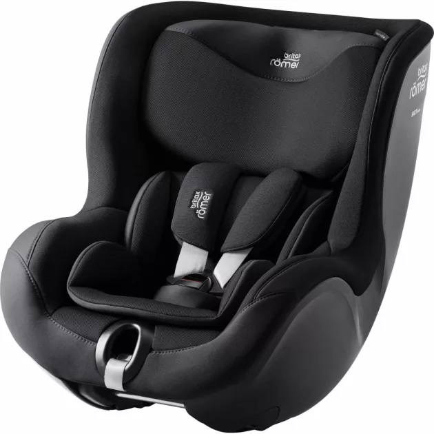 Britax Römer gyerekülés Dualfix 5Z Style - Carbon Black