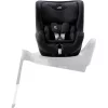 Britax Römer gyerekülés Dualfix 5Z Style - Carbon Black
