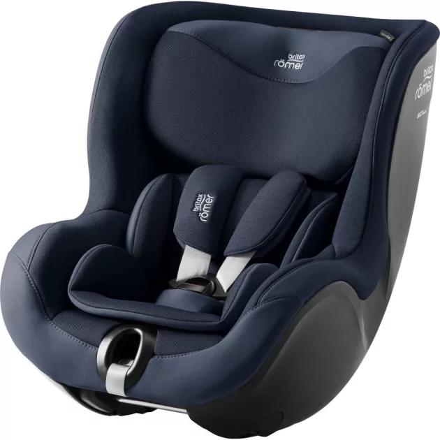 Britax Römer gyerekülés Dualfix 5Z Style - Night Blue Style