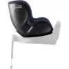 Britax Römer gyerekülés Dualfix 5Z Style - Night Blue Style