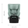 Britax Römer gyerekülés Dualfix 5Z Style - Night Blue Style