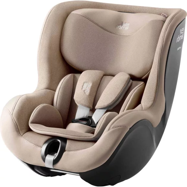 Britax Römer gyerekülés Dualfix 5Z Style - Teak