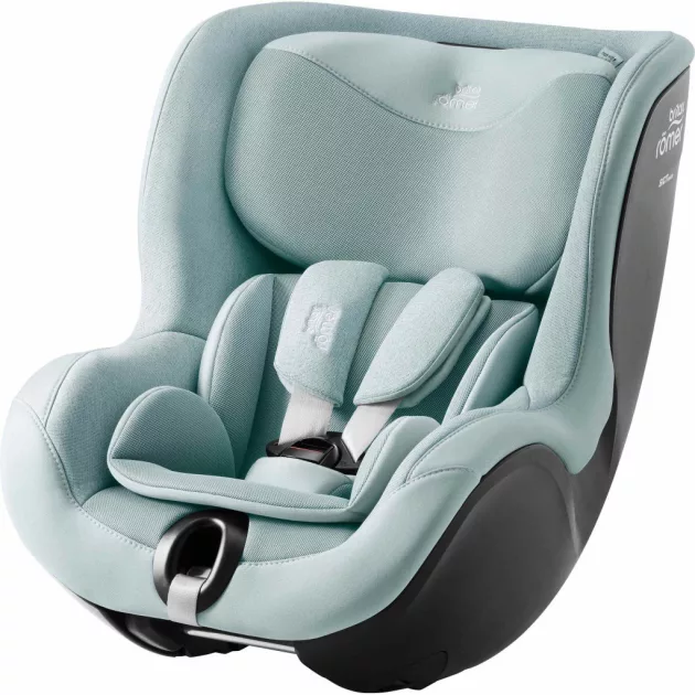 Britax Römer gyerekülés Dualfix 5Z Style - Harbor Blue