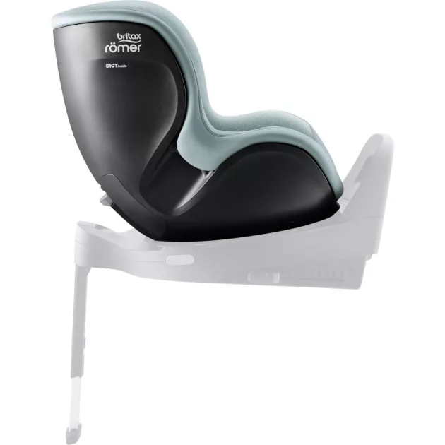 Britax Römer gyerekülés Dualfix 5Z Style - Harbor Blue