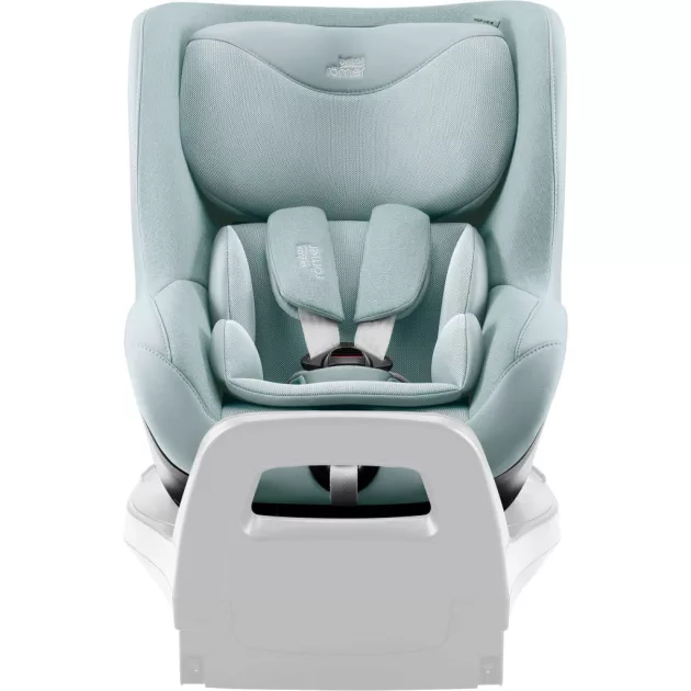Britax Römer gyerekülés Dualfix 5Z Style - Harbor Blue