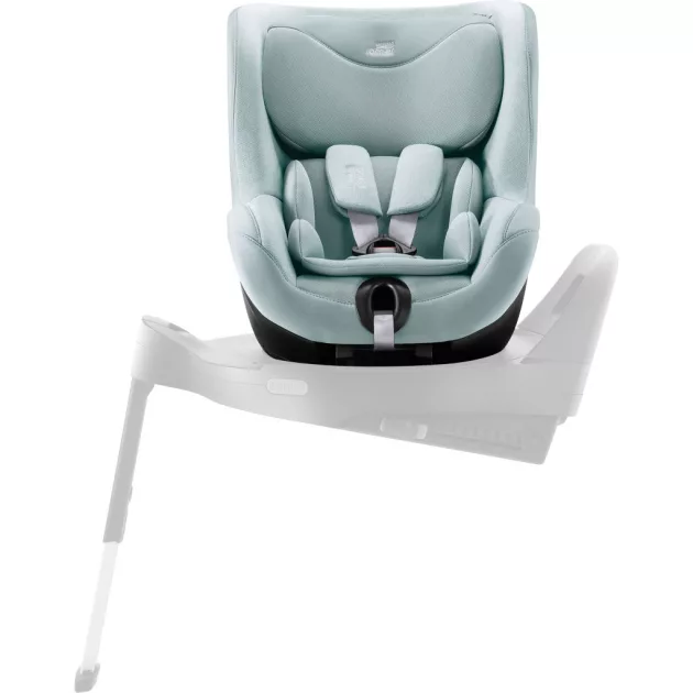 Britax Römer gyerekülés Dualfix 5Z Style - Harbor Blue
