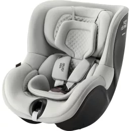 Britax Römer gyerekülés Dualfix 5Z Lux - Linen Grey