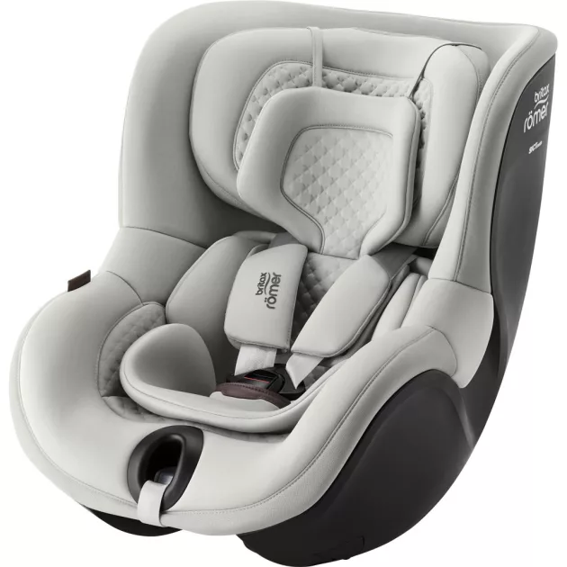 Britax Römer gyerekülés Dualfix 5Z Lux - Linen Grey