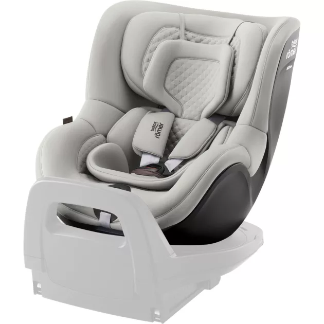 Britax Römer gyerekülés Dualfix 5Z Lux - Linen Grey