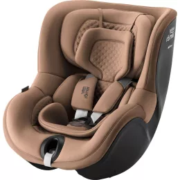 Britax Römer gyerekülés Dualfix 5Z Lux - Warm Caramel