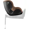 Britax Römer gyerekülés Dualfix 5Z Lux - Warm Caramel
