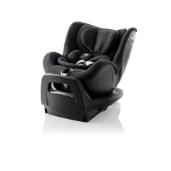 Britax Römer gyerekülés Dualfix Pro Classic - Deep Black