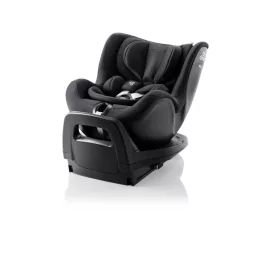 Britax Römer gyerekülés Dualfix Pro Classic - Deep Black