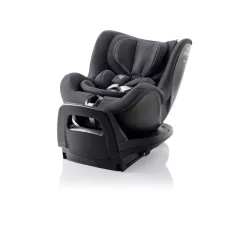 Britax Römer gyerekülés Dualfix Pro Classic - Deep Grey