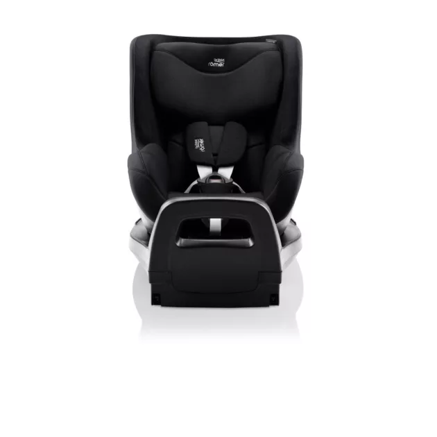 Britax Römer gyerekülés Dualfix Pro Style - Carbon Black