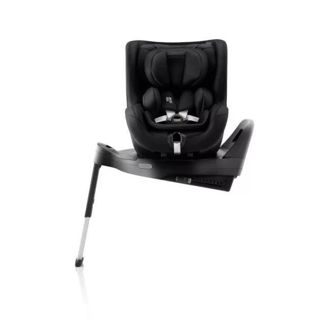 Britax Römer gyerekülés Dualfix Pro Style - Carbon Black