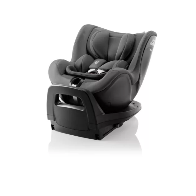 Britax Römer gyerekülés Dualfix Pro Style - Mineral Grey