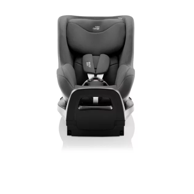 Britax Römer gyerekülés Dualfix Pro Style - Mineral Grey