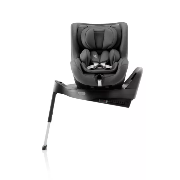Britax Römer gyerekülés Dualfix Pro Style - Mineral Grey