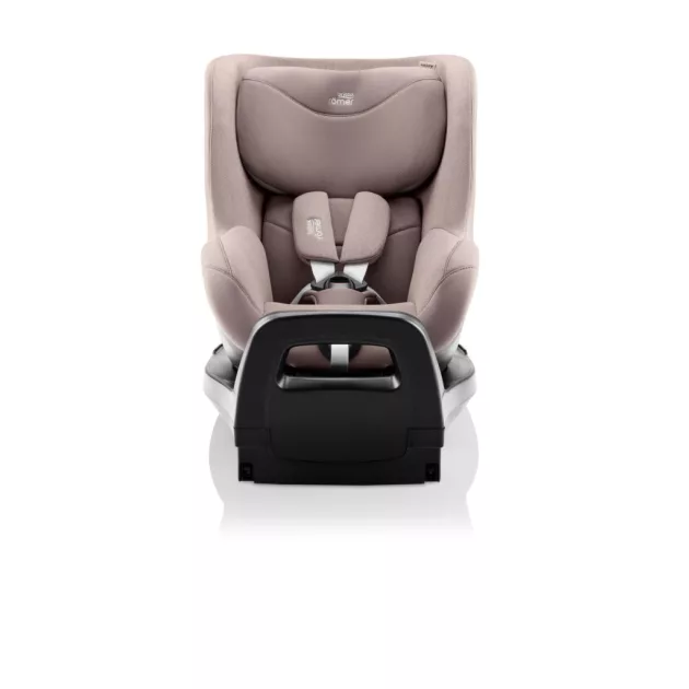 Britax Römer gyerekülés Dualfix Pro Style - Dusty Rose