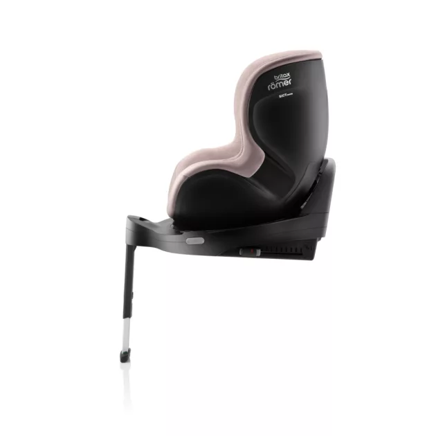 Britax Römer gyerekülés Dualfix Pro Style - Dusty Rose