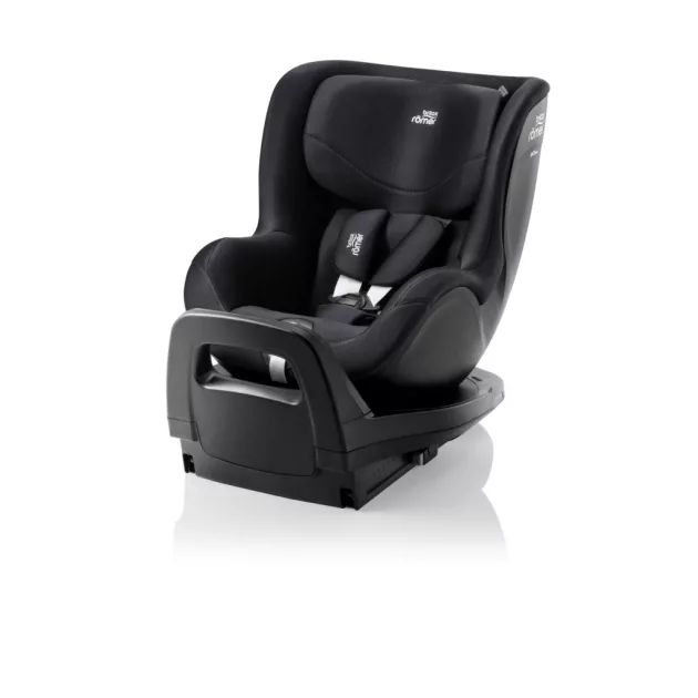 Britax Römer gyerekülés Dualfix Pro M Classic - Deep Black