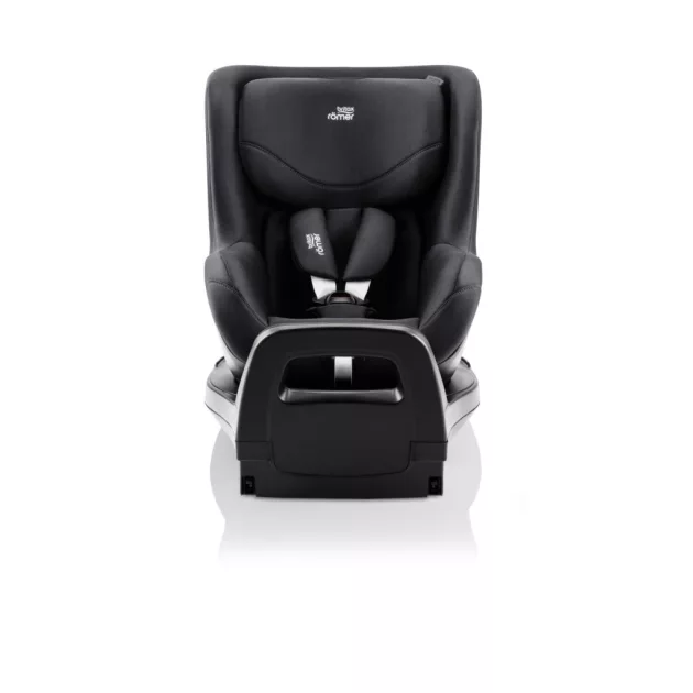 Britax Römer gyerekülés Dualfix Pro M Classic - Deep Black