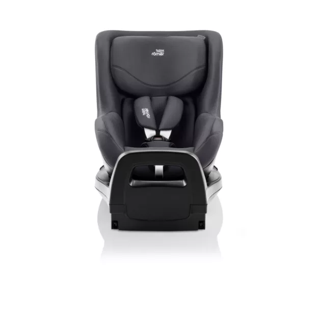 Britax Römer gyerekülés Dualfix Pro M Classic - Deep Grey