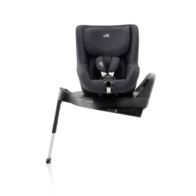 Britax Römer gyerekülés Dualfix Pro M Classic - Deep Grey