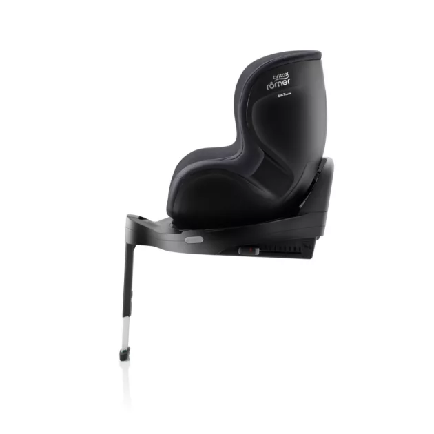 Britax Römer gyerekülés Dualfix Pro M Classic - Deep Grey