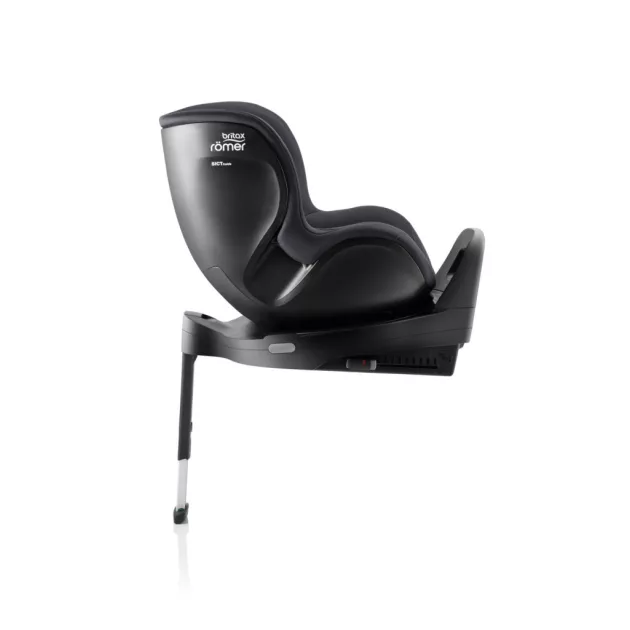 Britax Römer gyerekülés Dualfix Pro M Classic - Deep Grey